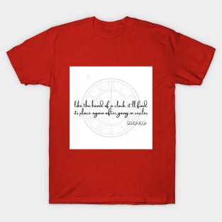 circles T-Shirt